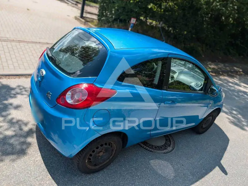 2012 Ford KA