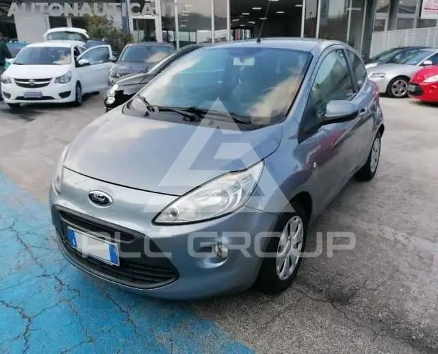 2012 Ford KA