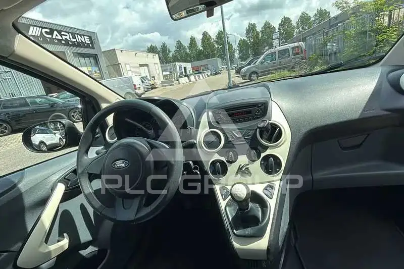 2012 Ford KA