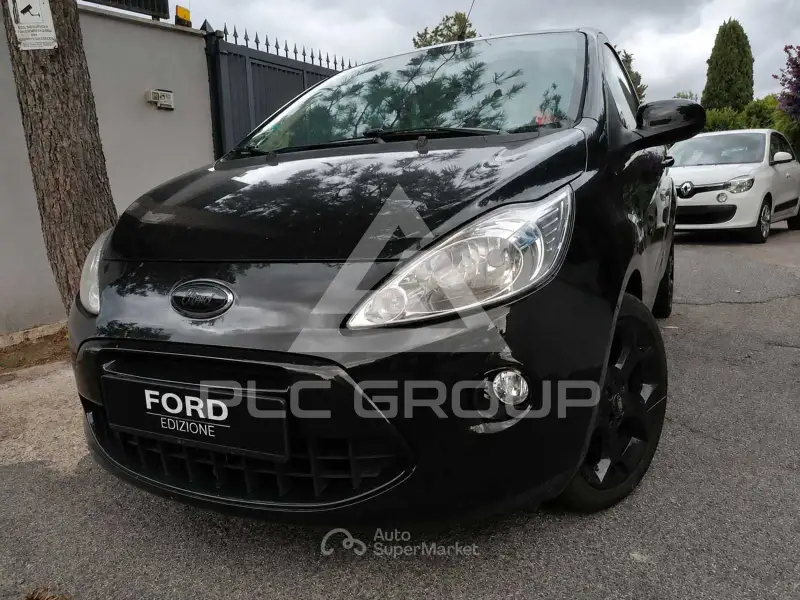 2012 Ford KA