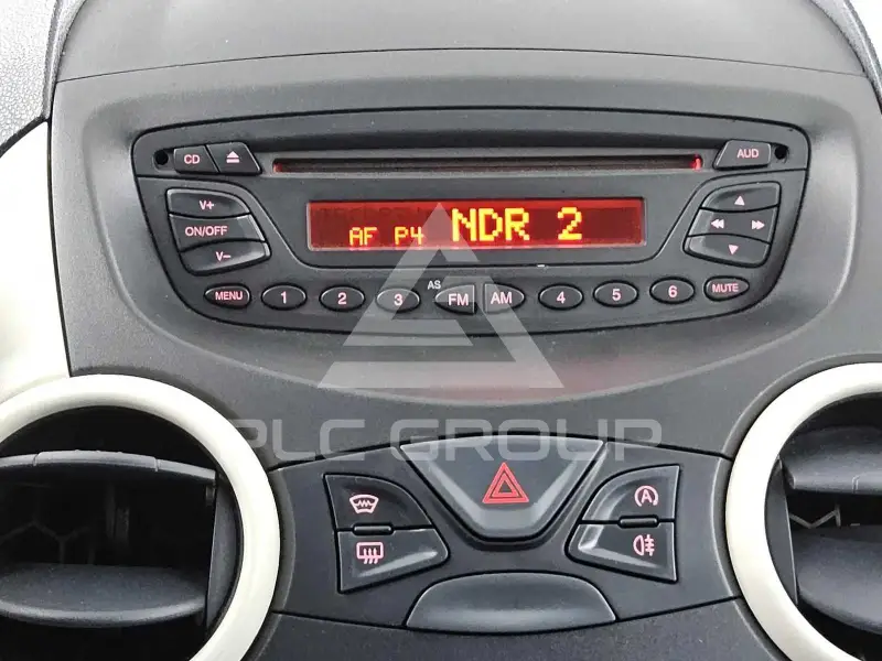 2012 Ford KA