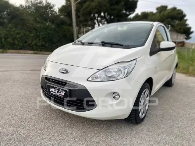 2012 Ford KA