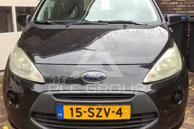 2012 Ford KA