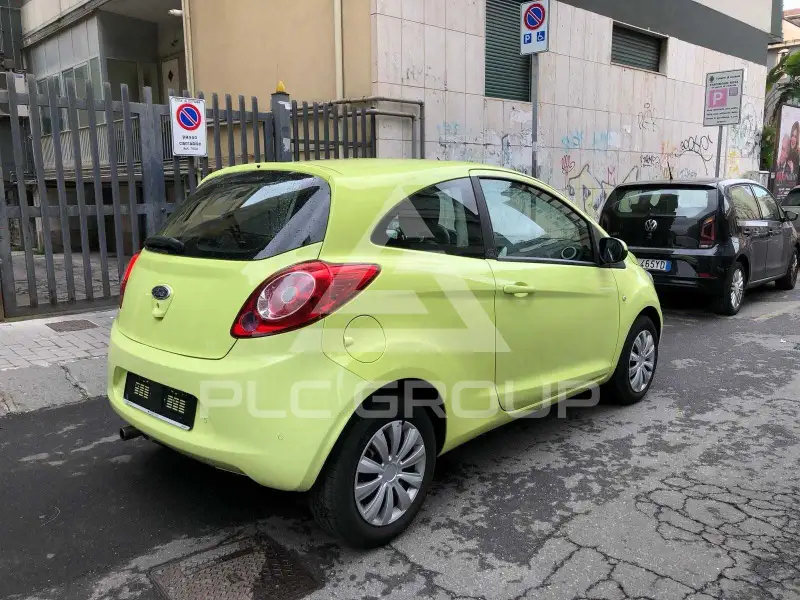 2012 Ford KA