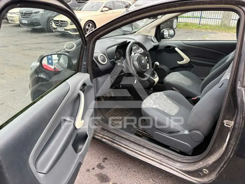 2012 Ford KA