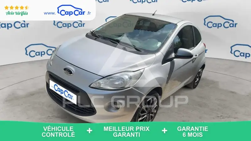 2012 Ford KA
