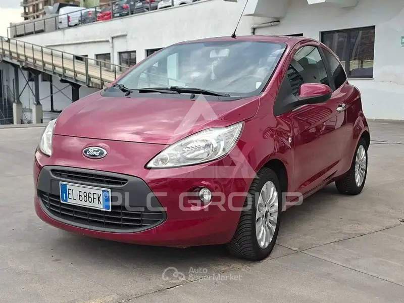 2012 Ford KA