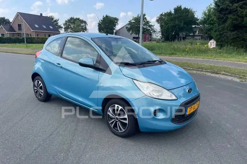2012 Ford KA