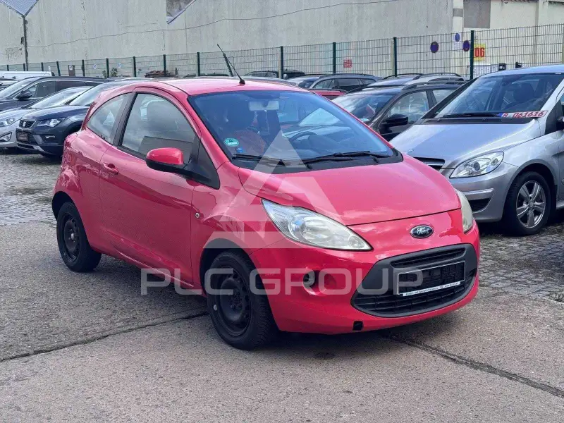 2012 Ford KA
