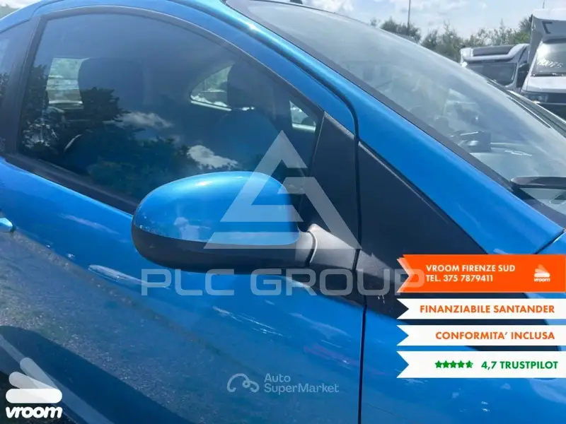 2012 Ford KA