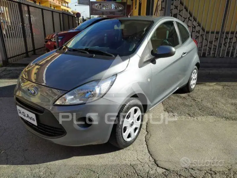 2012 Ford KA