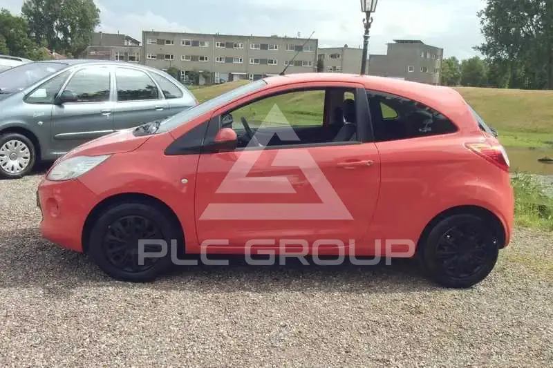 2012 Ford KA