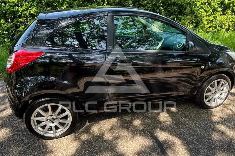 2012 Ford KA