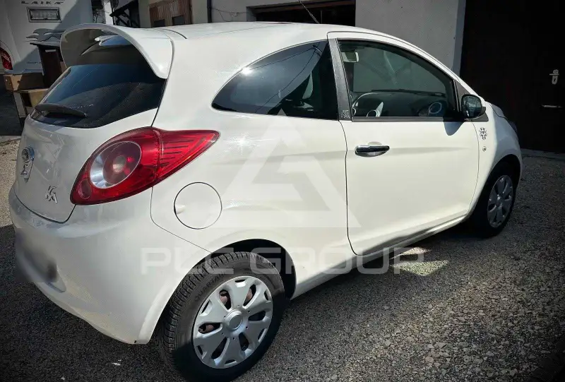 2012 Ford KA