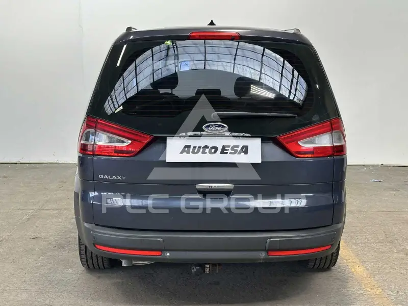 2012 Ford GALAXY