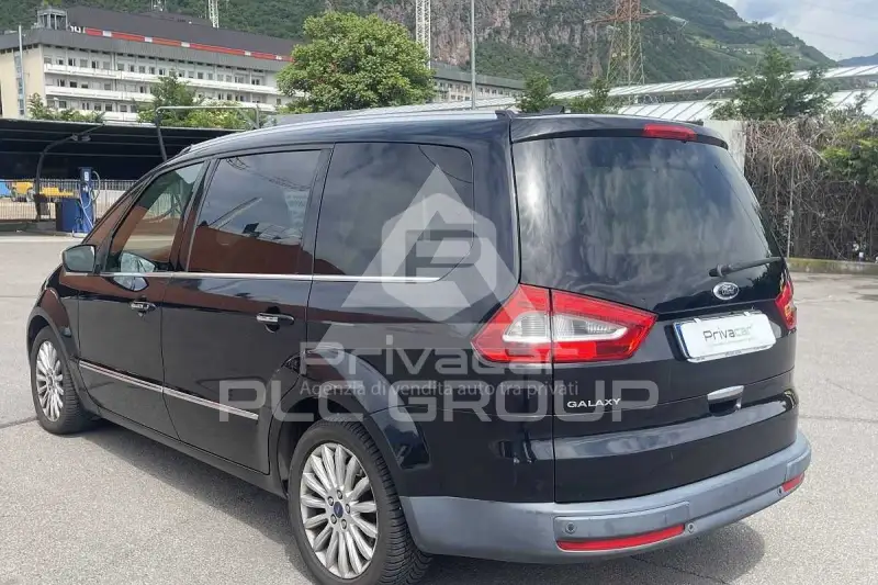 2012 Ford GALAXY