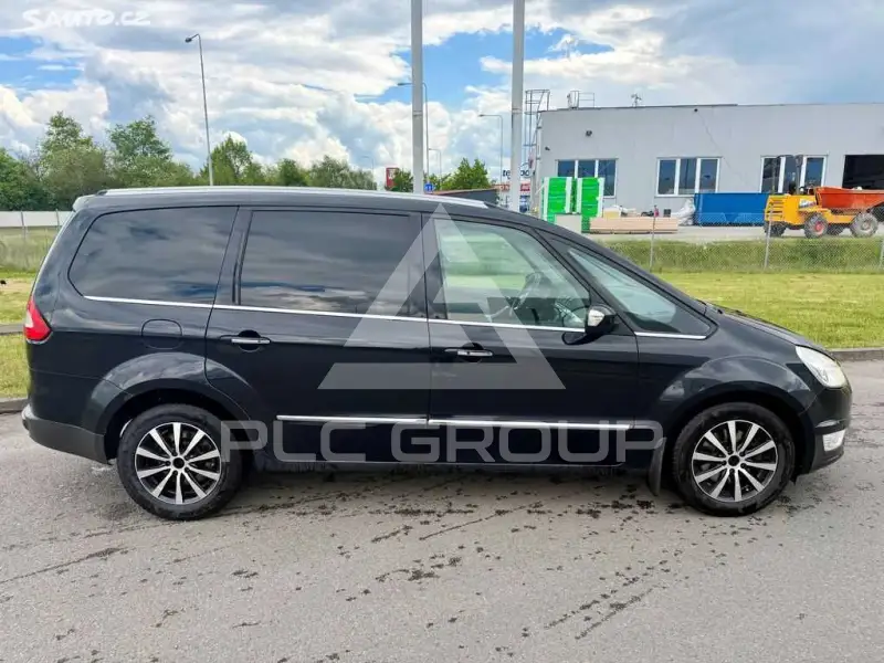 2012 Ford GALAXY