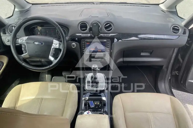 2012 Ford GALAXY