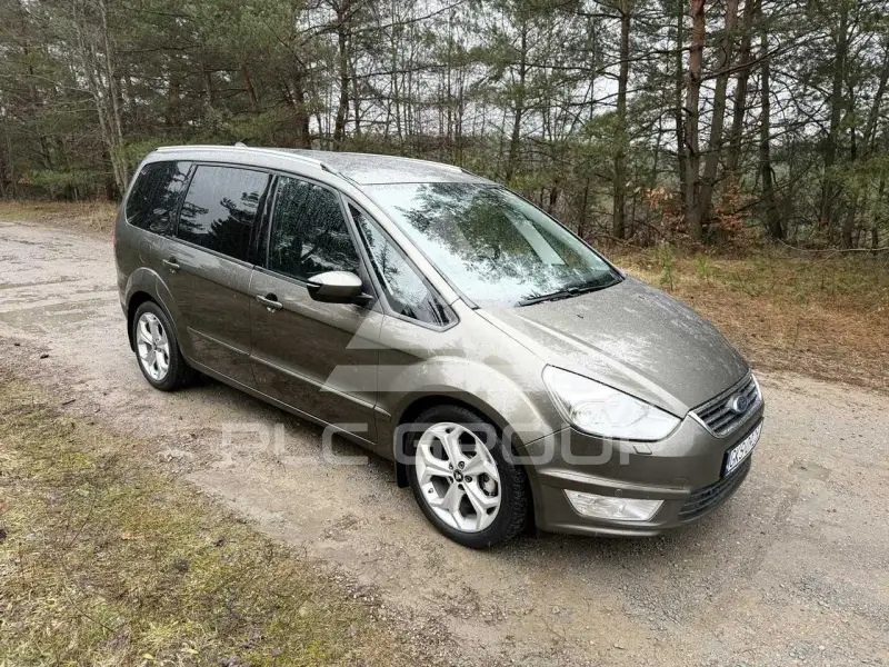 2012 Ford GALAXY