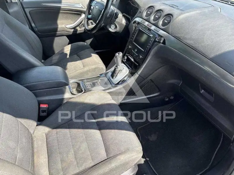 2012 Ford GALAXY
