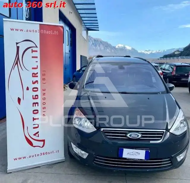 2012 Ford GALAXY