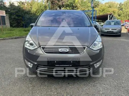 2012 Ford GALAXY