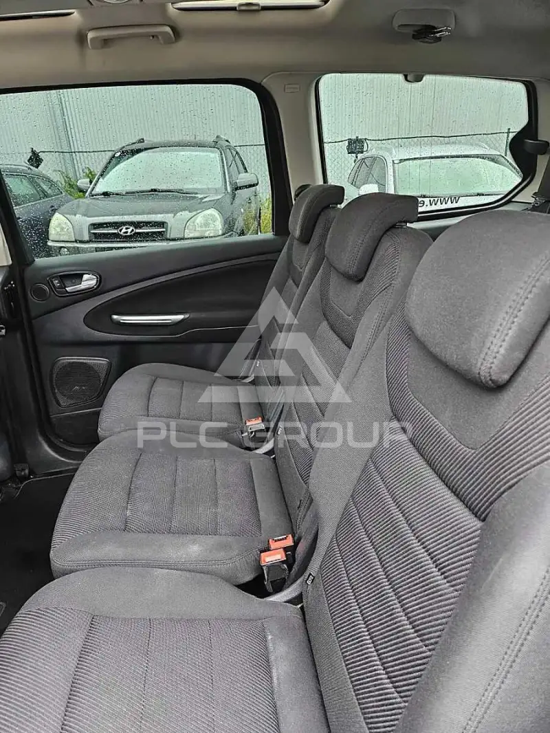 2012 Ford GALAXY