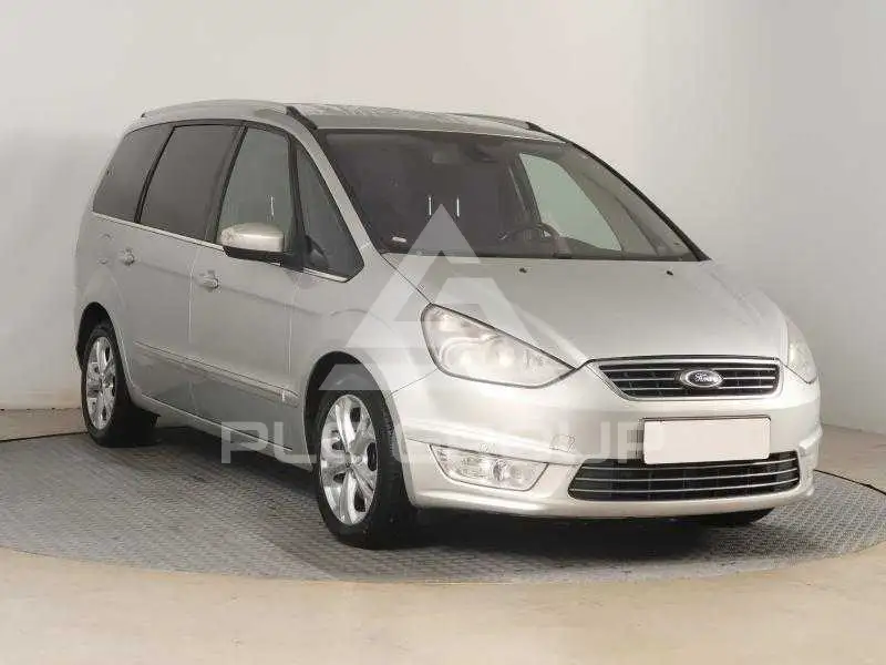 2012 Ford GALAXY
