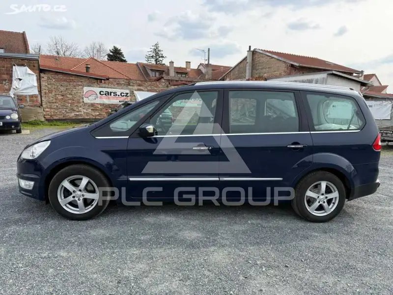 2012 Ford GALAXY