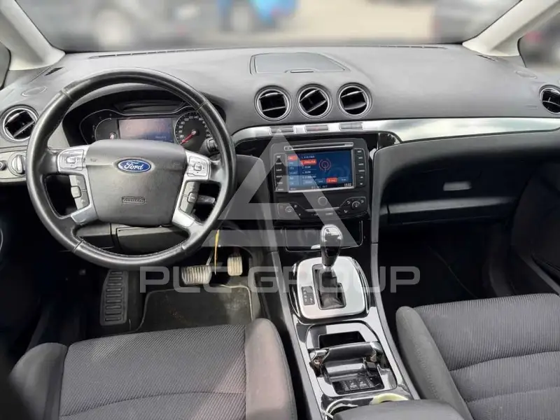 2012 Ford GALAXY