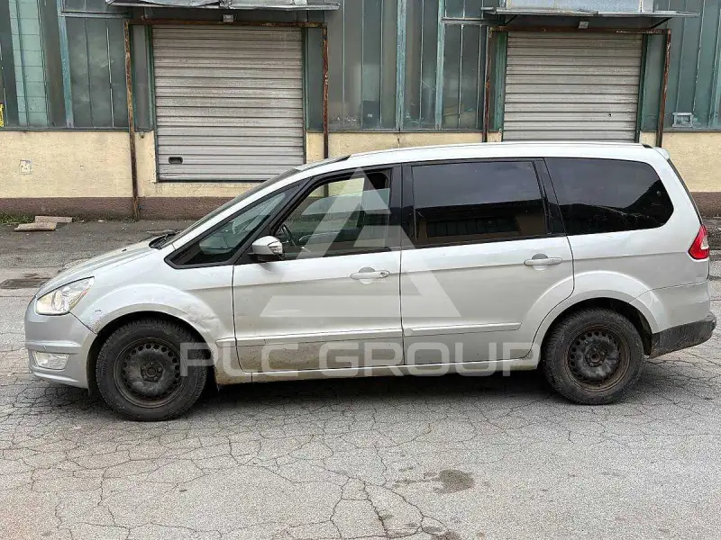 2012 Ford GALAXY