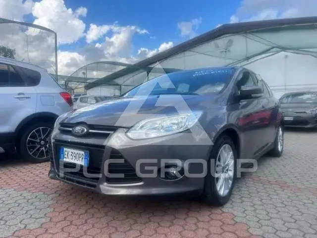 2012 Ford FOCUS
