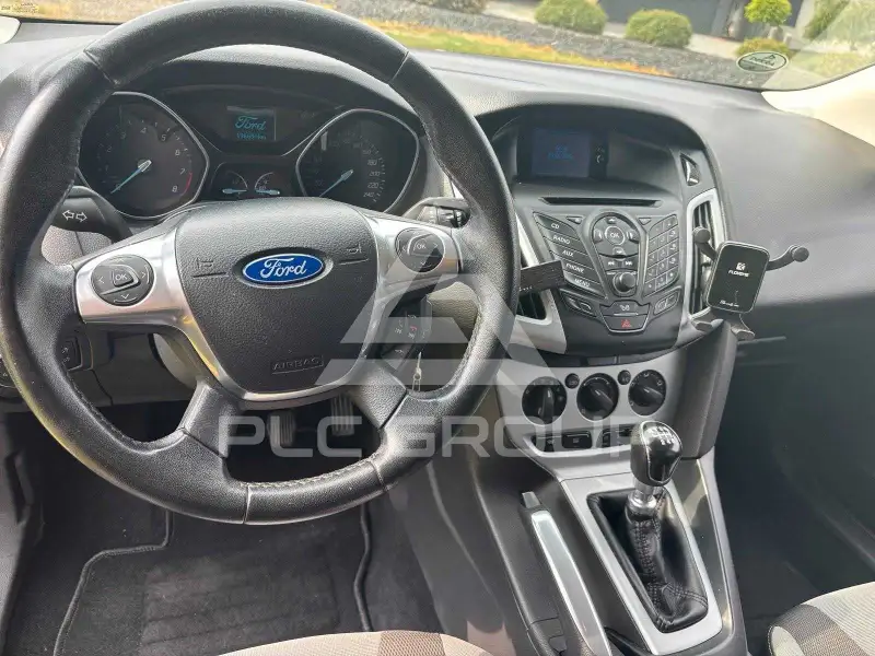 2012 Ford FOCUS