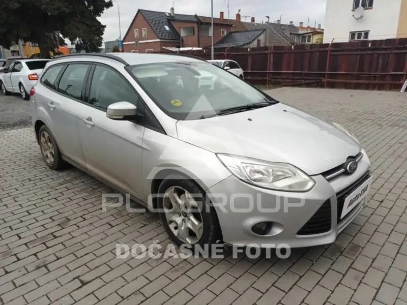 2012 Ford FOCUS