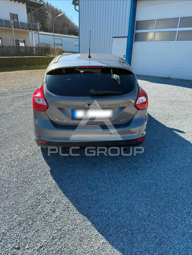 2012 Ford FOCUS