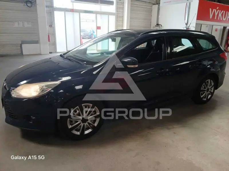2012 Ford FOCUS