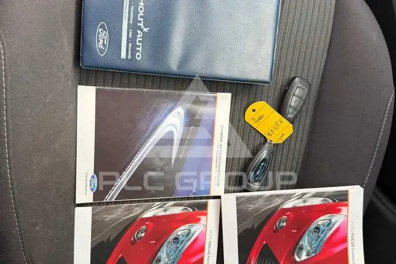 2012 Ford FOCUS