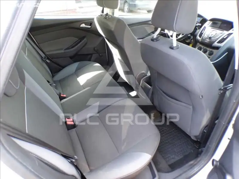 2012 Ford FOCUS