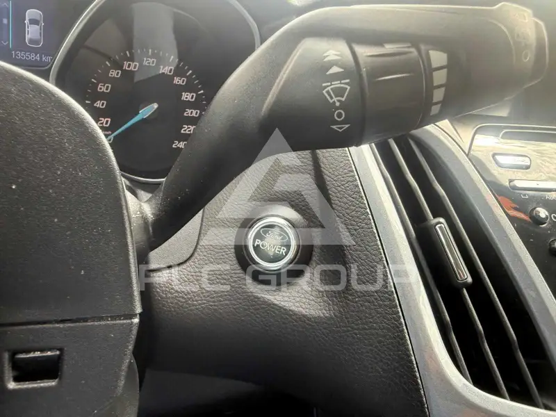 2012 Ford FOCUS