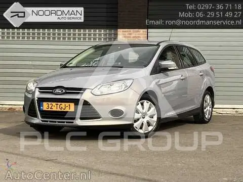 2012 Ford FOCUS