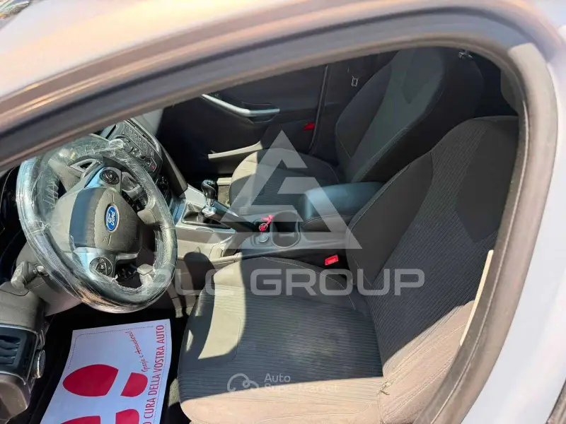 2012 Ford FOCUS