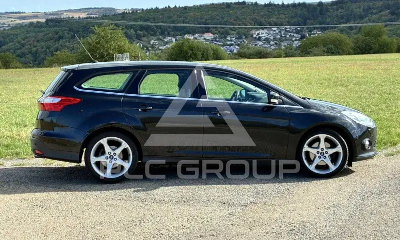 2012 Ford FOCUS