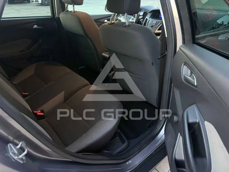 2012 Ford FOCUS