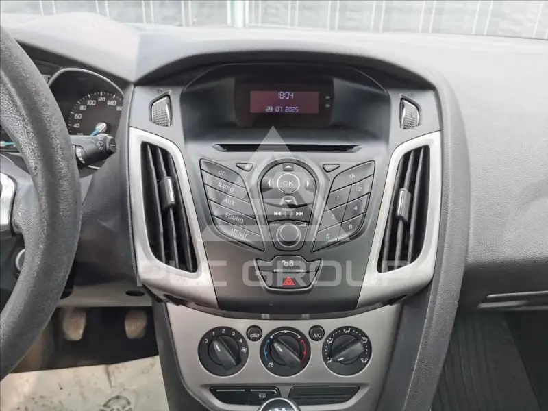 2012 Ford FOCUS