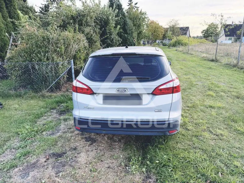 2012 Ford FOCUS