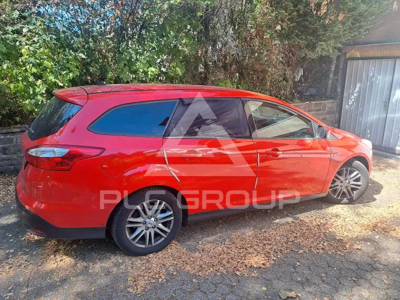 2012 Ford FOCUS