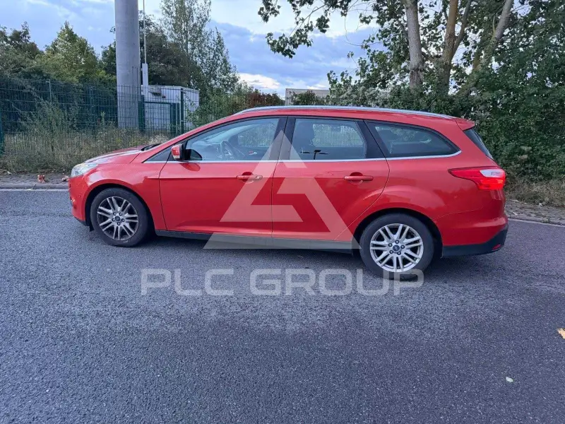 2012 Ford FOCUS