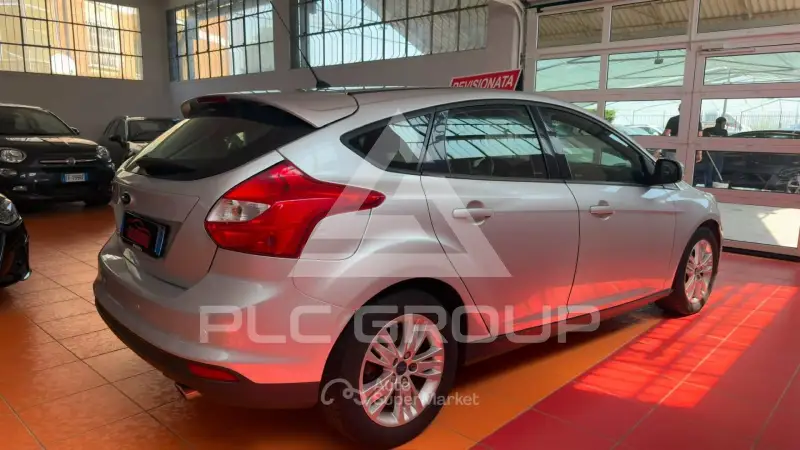 2012 Ford FOCUS
