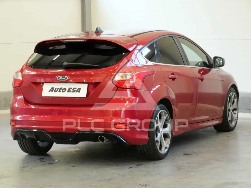 2012 Ford FOCUS