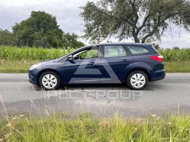 2012 Ford FOCUS